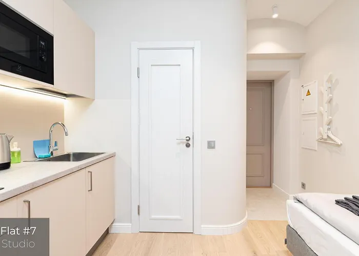 Apartment Dandelion Elegance *