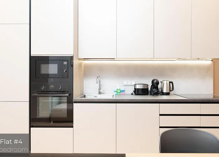 Dandelion Elegance Apartment *