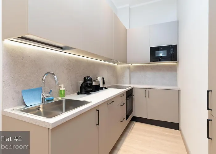 Dandelion Elegance Apartment