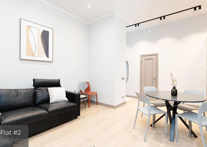 Apartment Dandelion Elegance