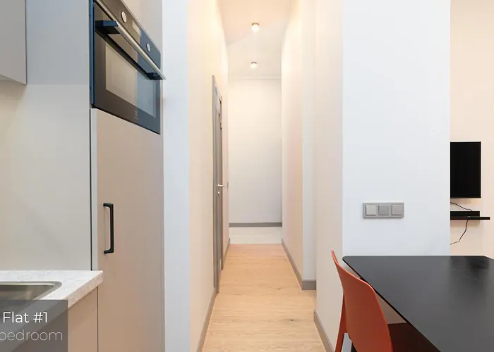 Dandelion Elegance Apartment *