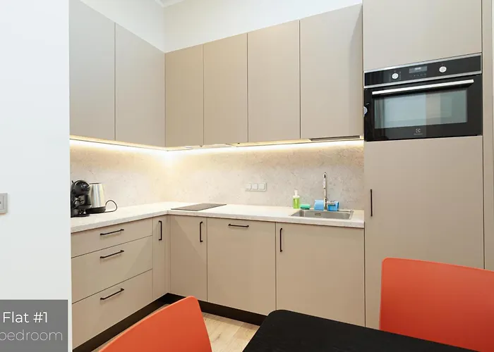 Dandelion Elegance Apartment