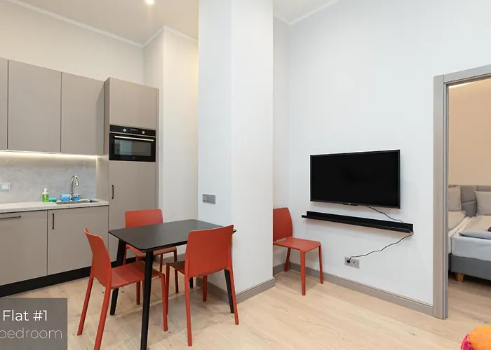 Apartment Dandelion Elegance