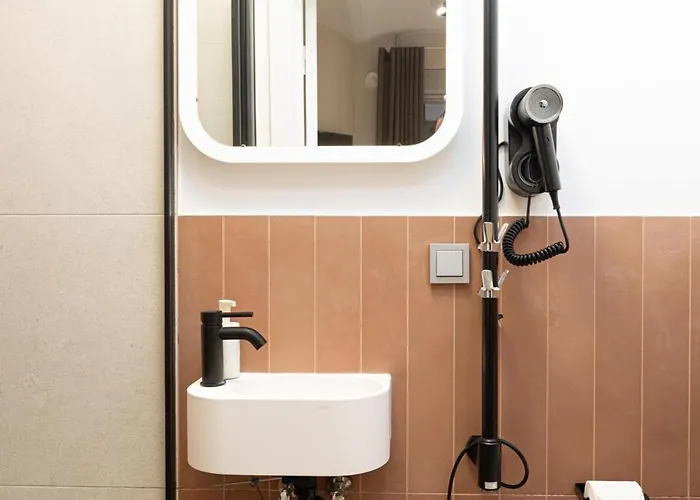 アパート Dandelion Elegance リガ